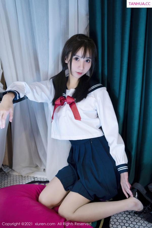 小果冻儿jelly  [XiuRen]高清写真图 2021.10.25 No.4108 小果冻儿第8张图片